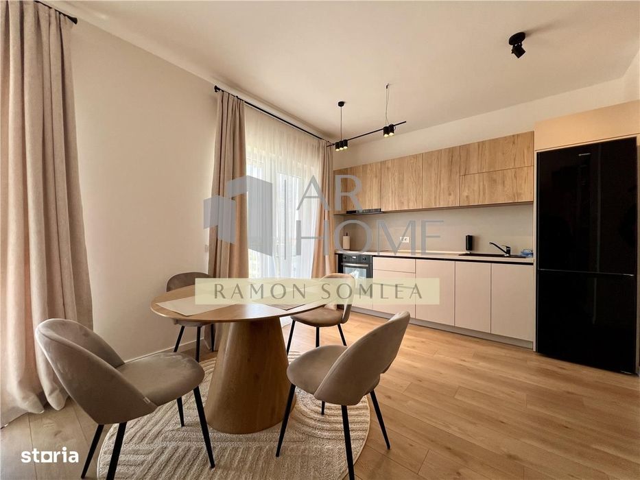 Apartament 2 camere, prima inchiriere, de lux, zona Sud, Ploiesti