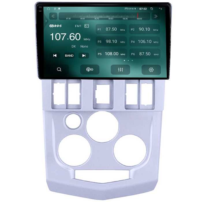 Navigatie Renault/Dacia Logan 2004+ 9 Inch, 4GB RAM 64ROM , Android 14