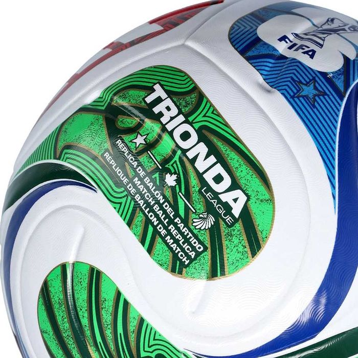 Minge fotbal Adidas FIFA World Cup 2026 Trionda League Box - originala