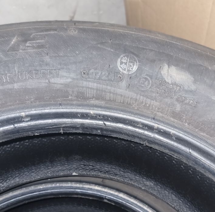 Летнии шины triangle