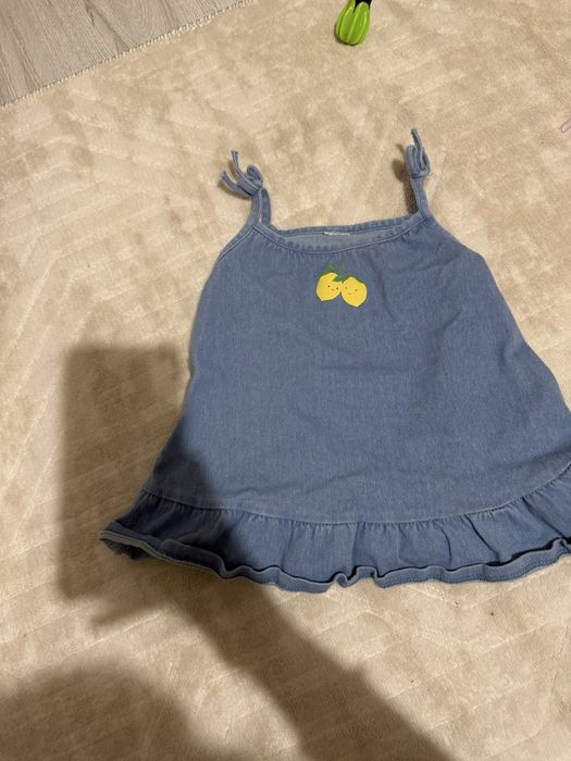 Детски дрехи 6-9м момиче