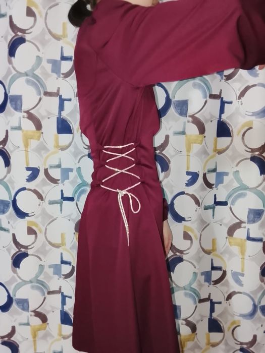 Вечернее платьее