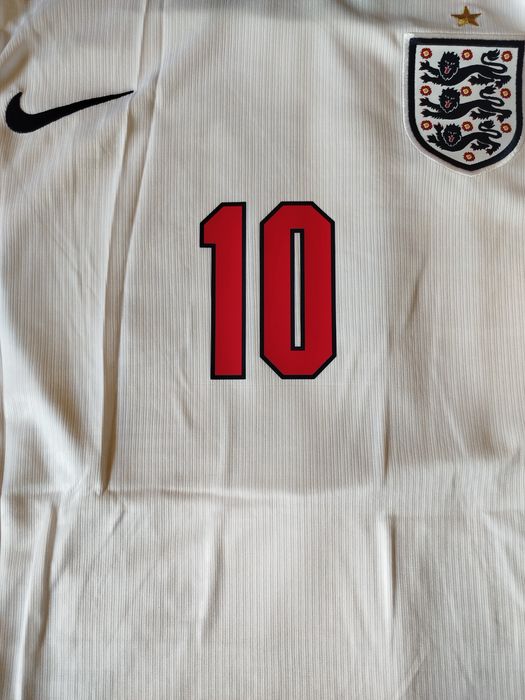 Tricou fotbal Anglia x Bellingham - Nike - M - World Cup 2026