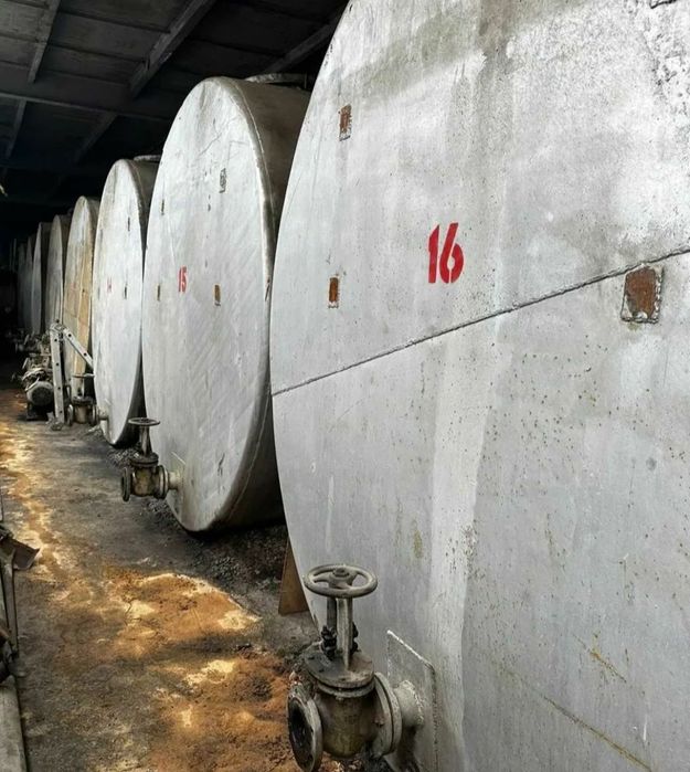 ЦИСТЕРНА ёмкость бочка