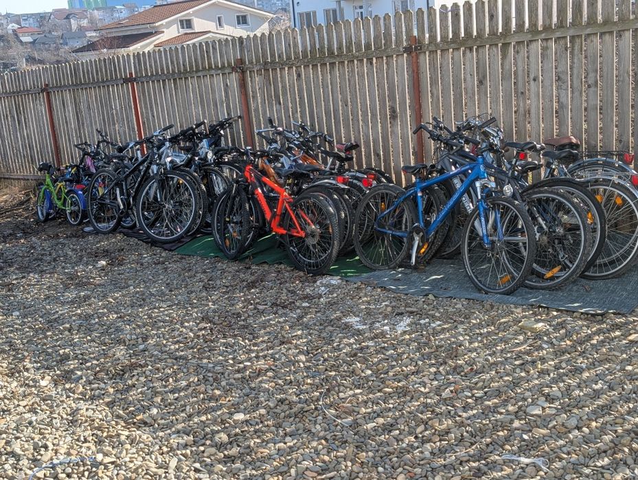 Biciclete Germania, toate mărimile