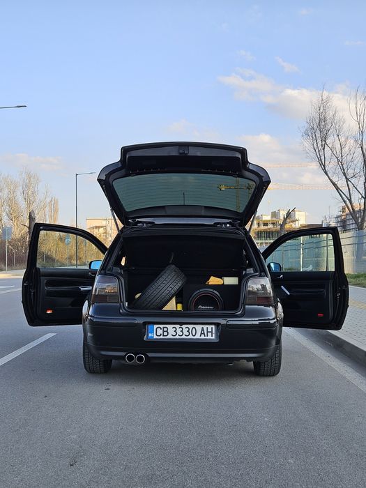 VW Golf MK4 GTI 1.8T AUM