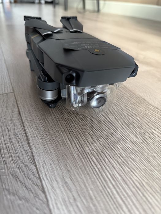 Квадрокоптер Mavic Pro