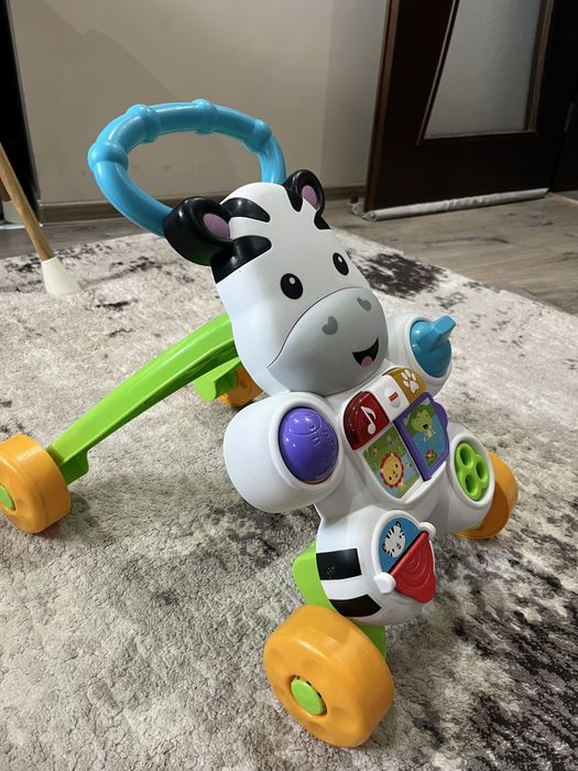 Музикална проходилка Зебра