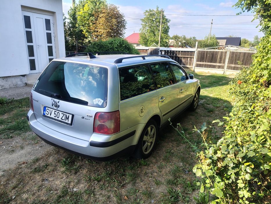 VOLKSWAGEN Passat 2004 — imagine 3