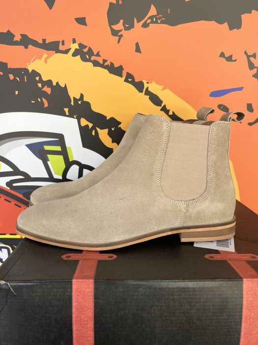 Мъжки елегантни боти Walk London номер 42