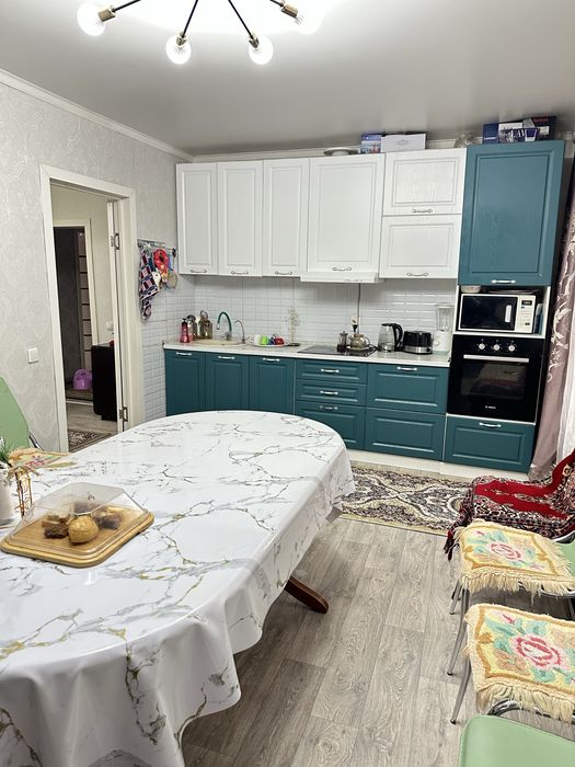 Дом в центре города