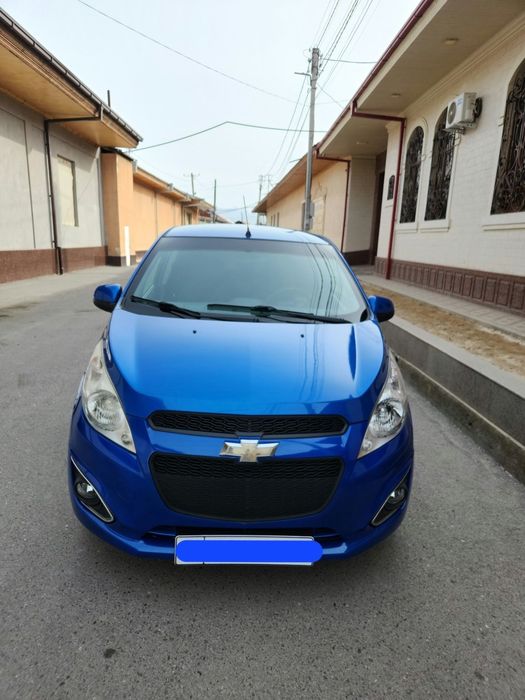 Спарк   сотилади