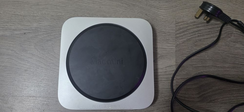 Mac mini i5 240GB SSD 8GB RAM
