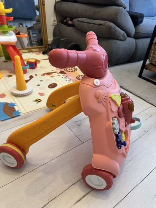 Проходилка за бебе