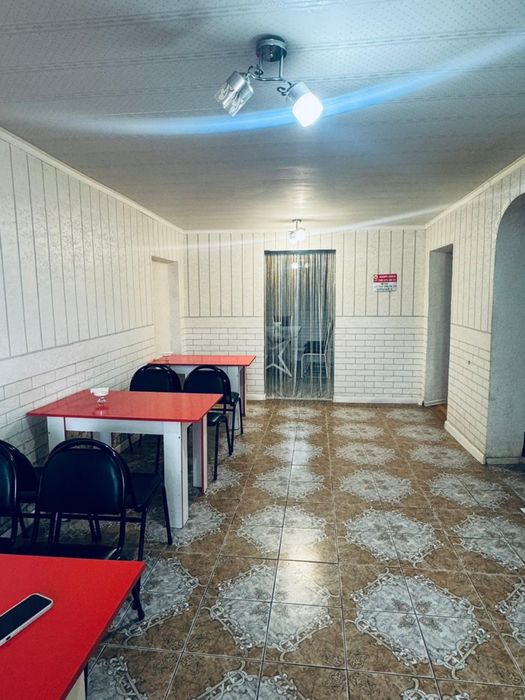 Сдается кафе в аренду