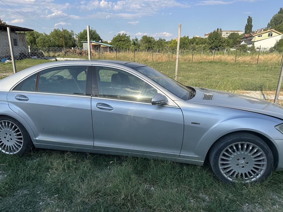 Mercedes E klas S klas