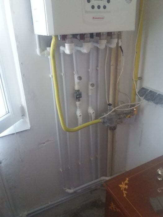 Instalator,  seriozitate