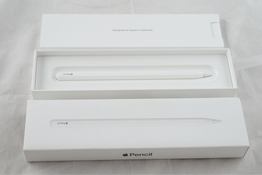 Apple Pencil 2 поколения оригинал нерабочий