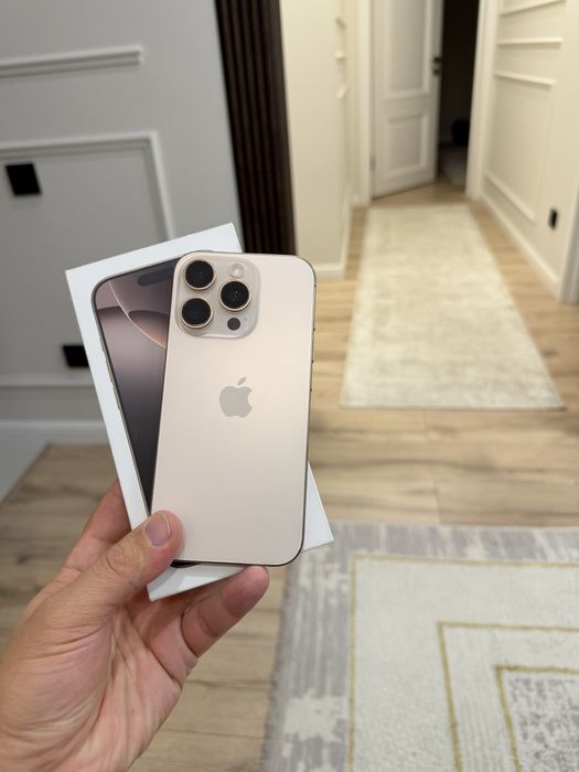 iphone 16 pro 256gb