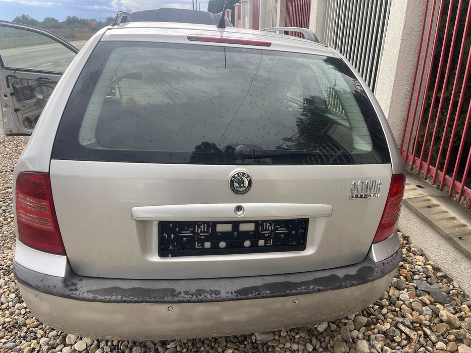 Haion skoda octavia 1 gri