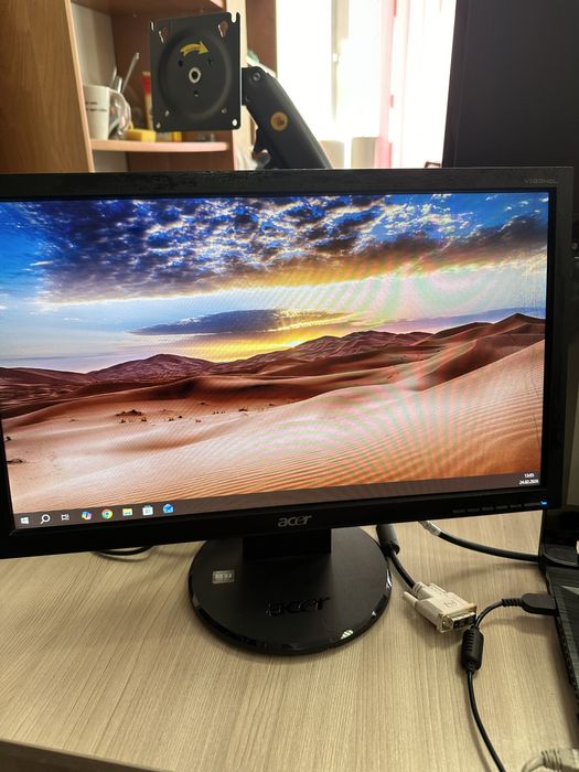 Монитор Acer v193hql