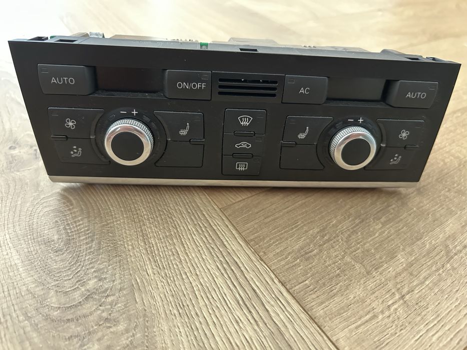 Panou clima / comanda clima audi a6 c6 4F 2010 - 4F1820043AL