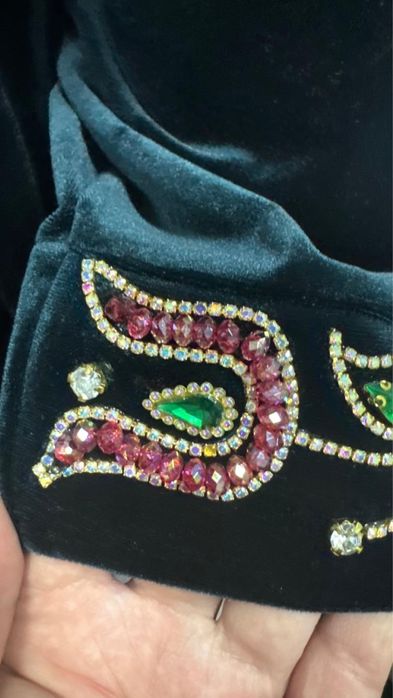 Чапан женский красивый