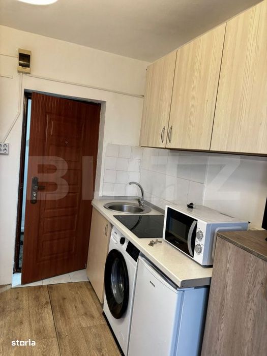 Garsoniera 11 mp | Zona Iris