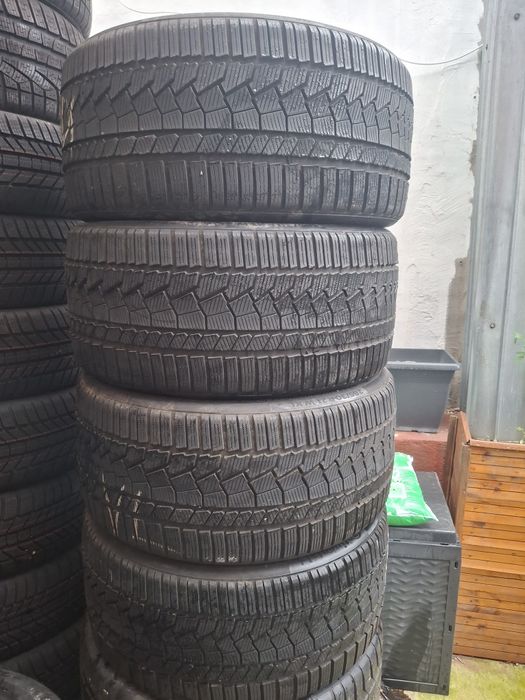 285 30 21 Continental DOT 2018 iarna