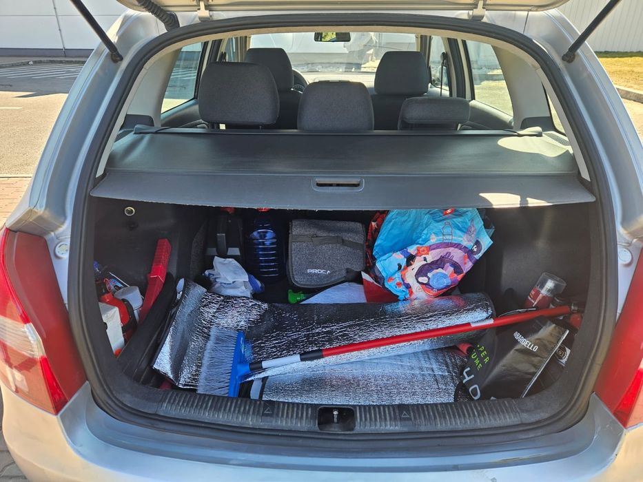 Skoda Fabia Combi 1.4 TDI – stare bună