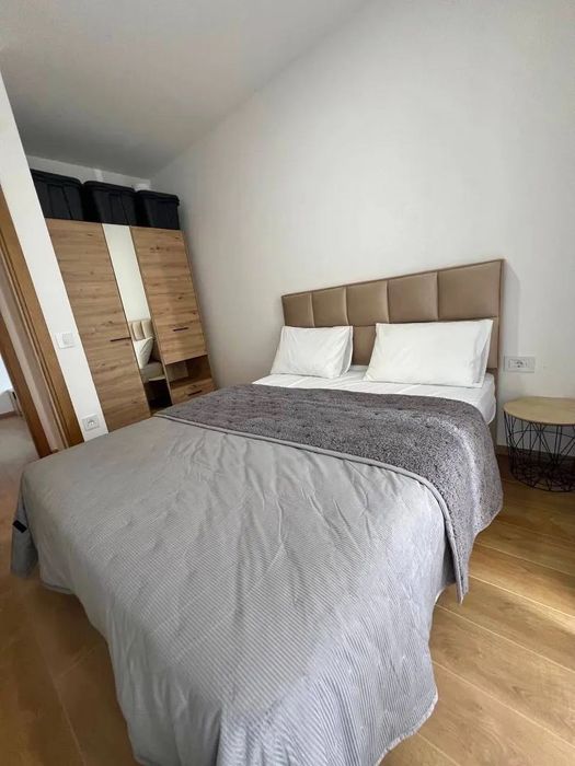 Двустаен апартамент в кв. Малинова долина