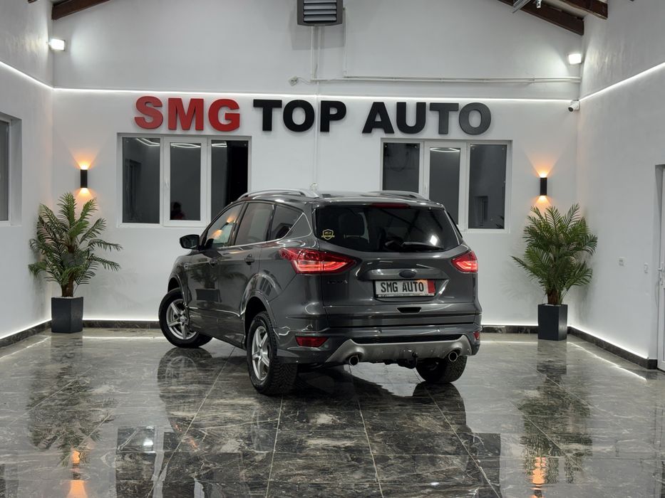 FORD Kuga 2015 — imagine 4