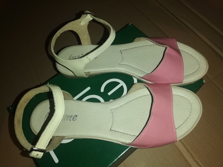 Sandale dama insieme made in italy 39