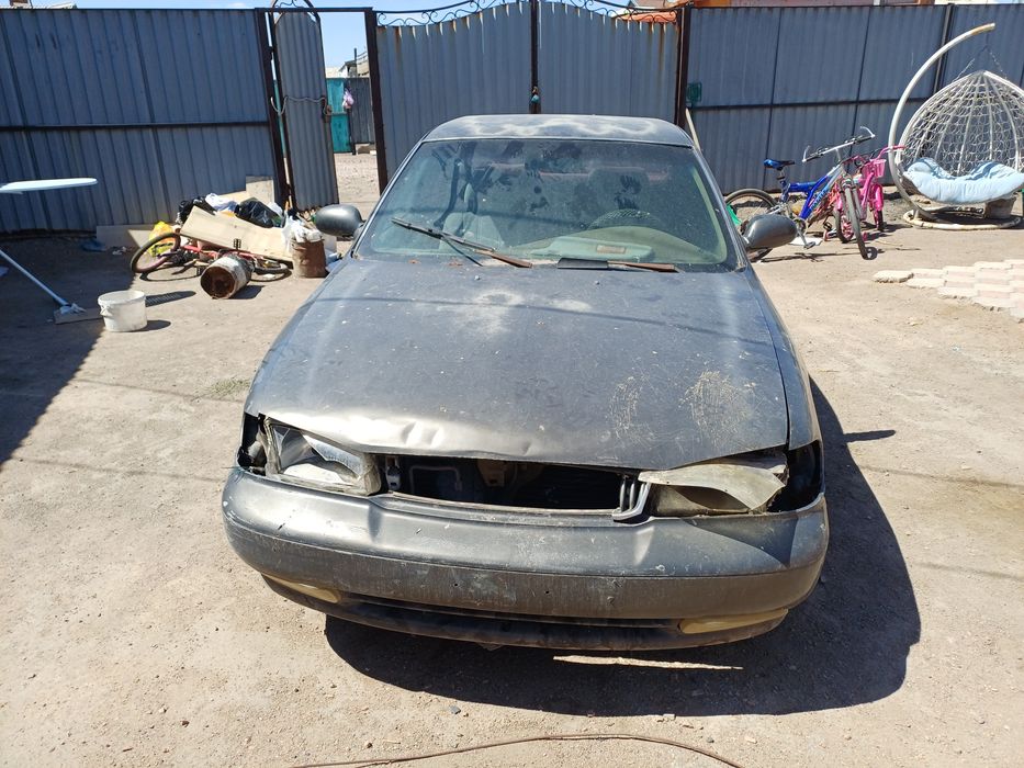 Kia clarus продаётся