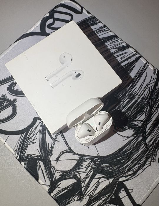 Наушники AirPods 2 ОРИГИНАЛ