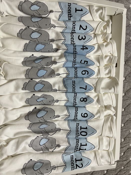 Боди для малышей