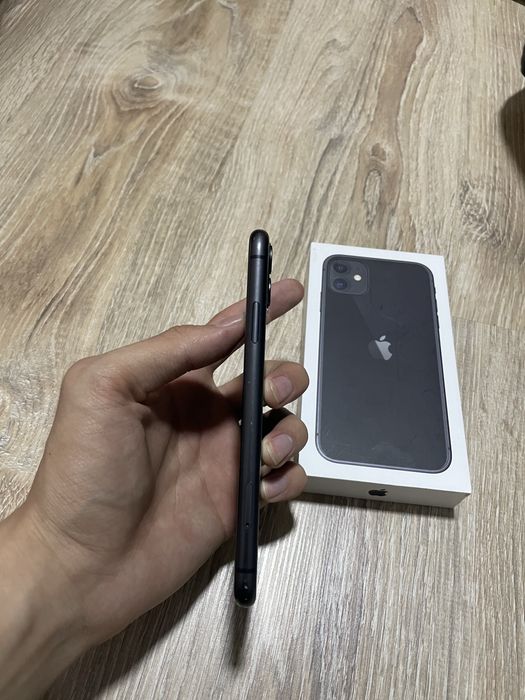 iPhone 11 128Gb в отличном состоянии