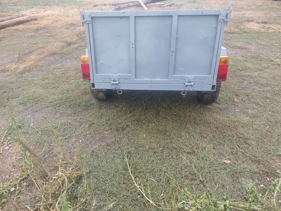 прицеп для автомобиля