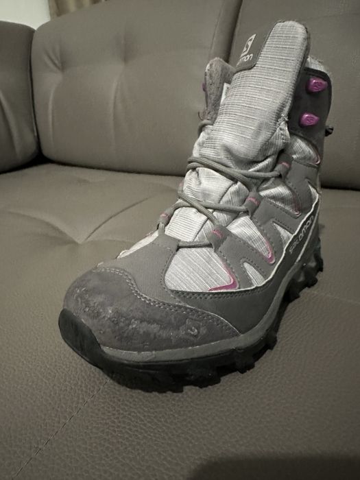 Ботинки Salomon