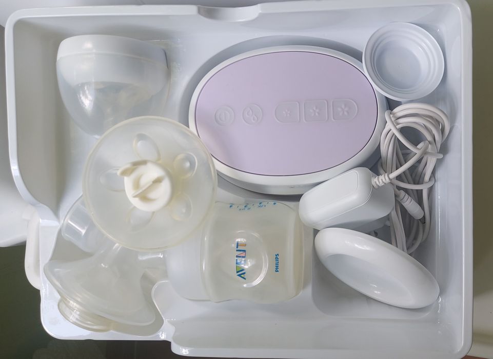 Philips, Avent Ultra Comfort, Помпа за кърма електрическа