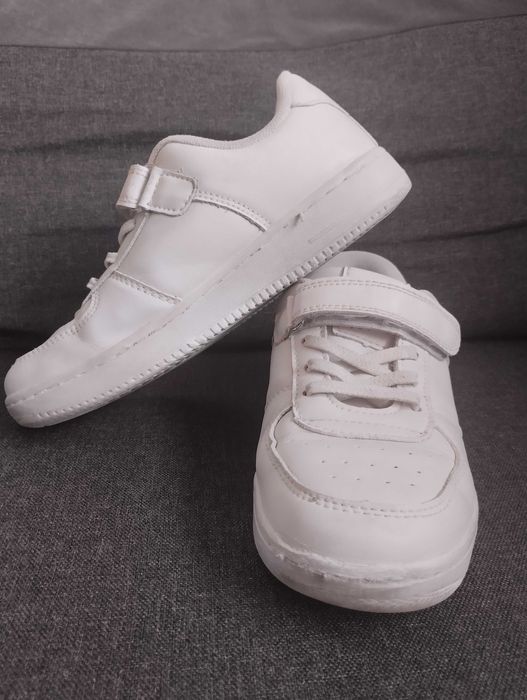 Кецове за момиче, ест. кожа, р.33