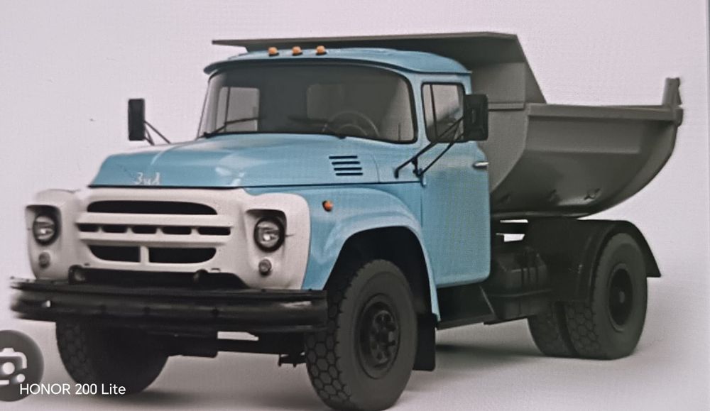 Доставка щебень песок зил. Камаз