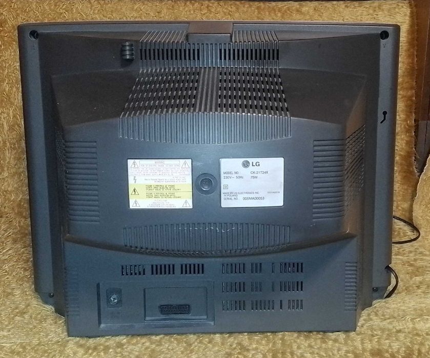 Телевизор LG 24"  (TV-LG CK-21T24X)