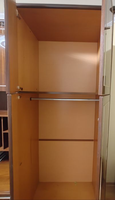 Голяма холна секция