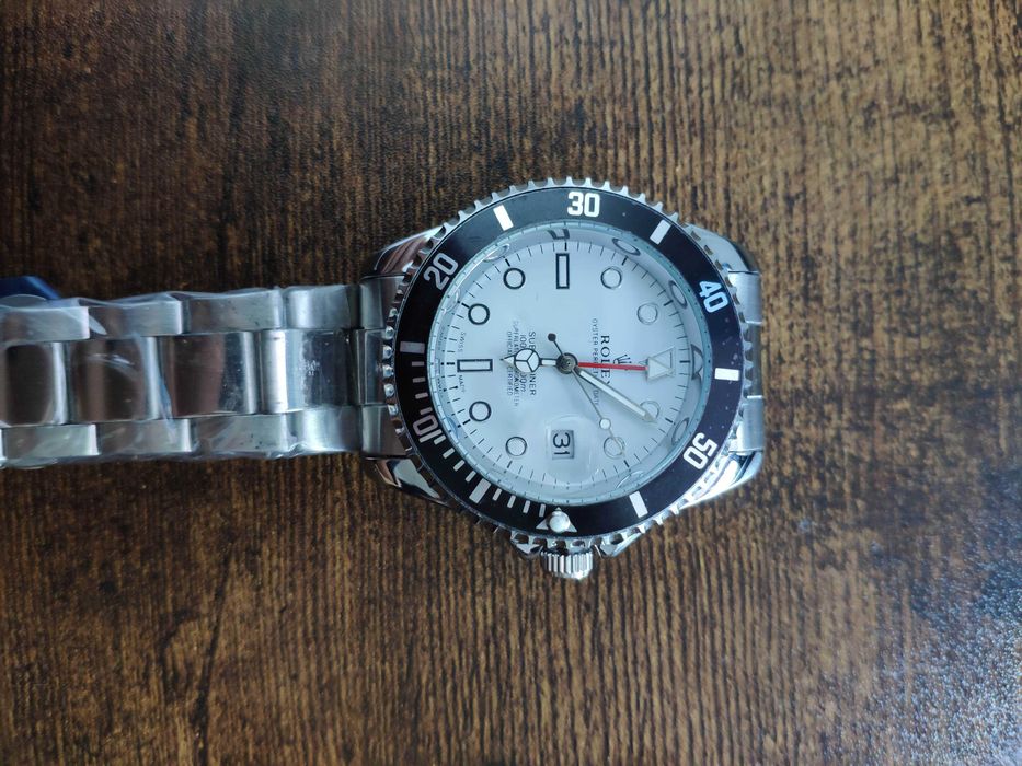 Кварцов мъжки часовник Rolex