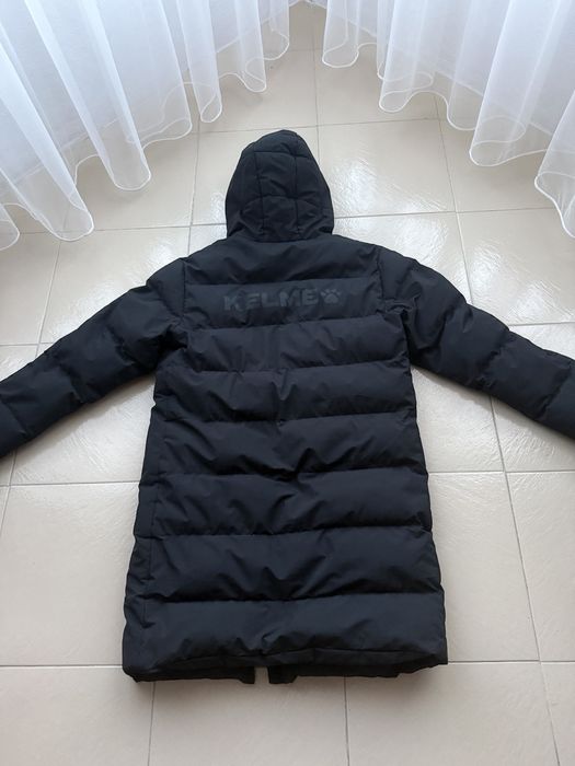 Зимно дълго яке KELME