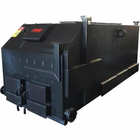 Котлы длительного горения