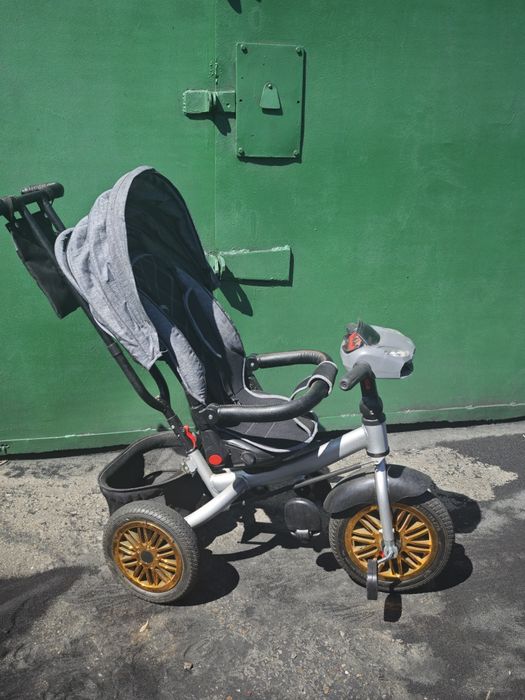 Прогулочный велосипед