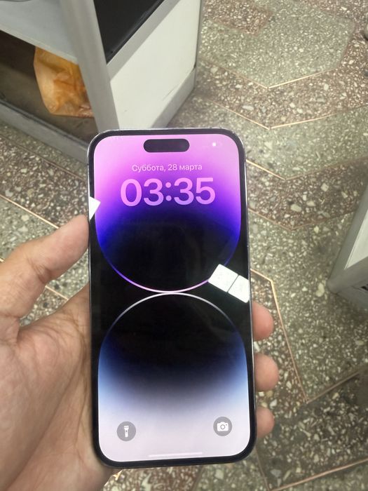 Айфон 14 про 128 гб