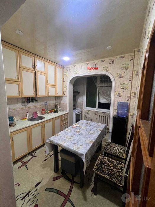 5-комнатная квартира 112 м² | Юнусабад 8 | 2 санузла | 135 000$